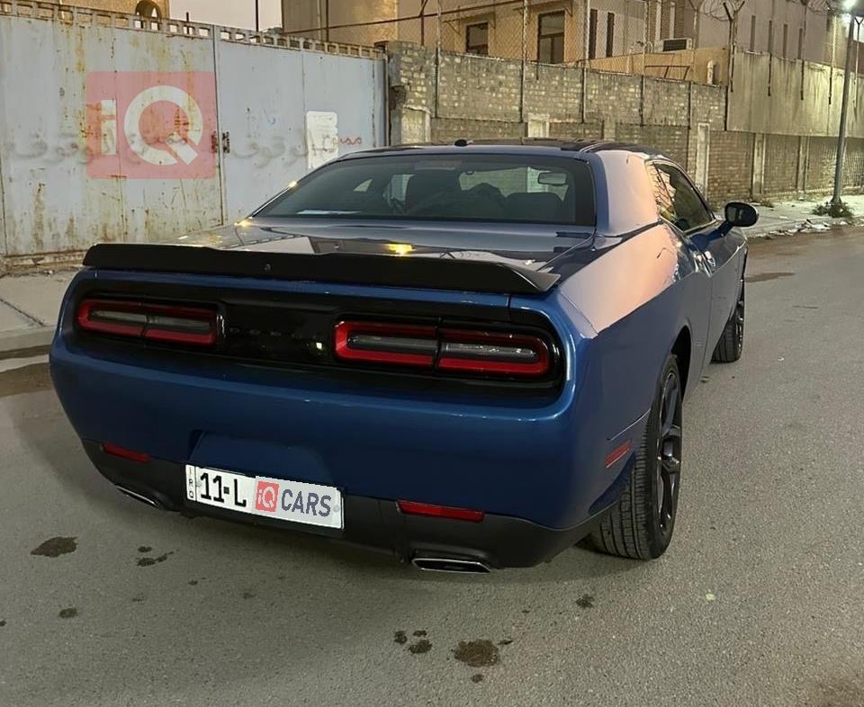 دۆج چالنجەر